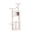 Armarkat Classic Real Wood Cat Tree with Condo - 6 Levels