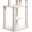 Armarkat Classic Real Wood Cat Tree with Playhouse - 6 Levels