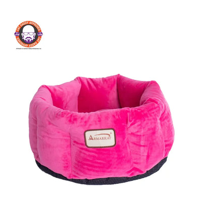 Armarkat Warm Pet Cuddle Bed - Cozy & Comfortable Sleeping Spot