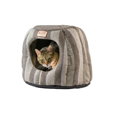 Armarkat Cat Cave Bed - Cozy and Soft Pet Bed with Anti-Slip Base