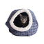Armarkat Cuddle Cave Pet Bed - Cozy Shelter for Cats & Small Dogs