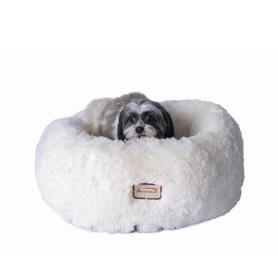 Armarkat Ultra Plush and Soft Cuddler Bed