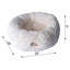 Armarkat Ultra Plush and Soft Cuddler Bed