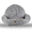 Armarkat Extra Large Round Cat Bed - Fluffy & Comfy Pet Bed