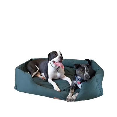 Armarkat Bolstered Dog Bed - Comfortable and Durable