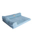 Armarkat Bolstered Pet Bed with Poly Fill - Plush and Cozy