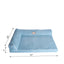 Armarkat Bolstered Pet Bed with Poly Fill - Plush and Cozy