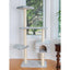 Real Wood Cat Tree Climber with Multiple Levels - Indoor Pet Perch