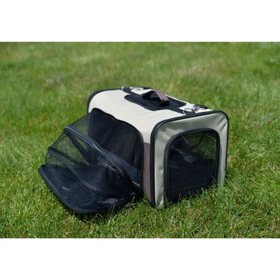 Armarkat Airline Approved Pet Carrier - Secure & Comfortable Pet Travel