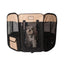 Armarkat Portable Pet Playpen - Spacious and Durable