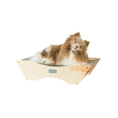 Armarkat Elevated Pet Hammock - Cozy Resting Spot for Small Pets
