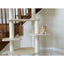 Armarkat Premium Scots Pine Cat Tree Tower - Multi-Level Fun for Feline Friends