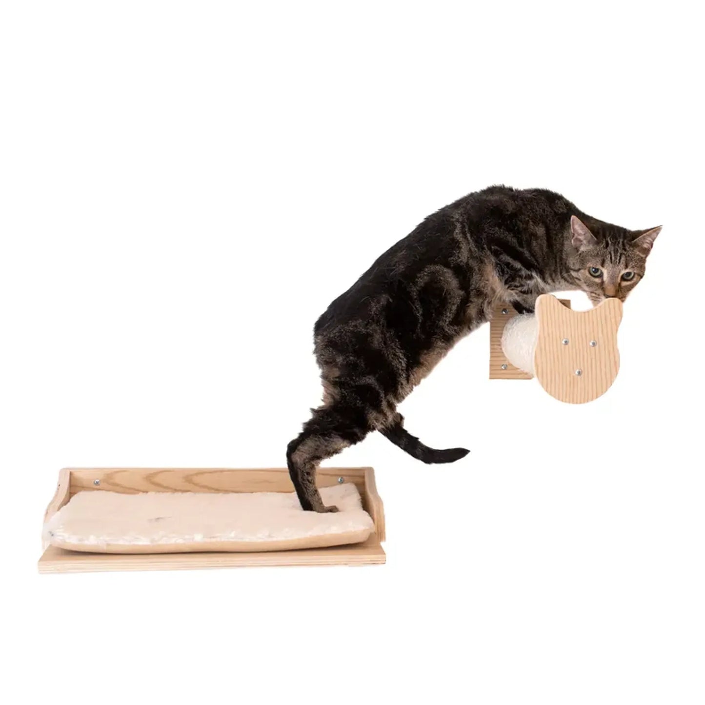Armarkat Wall Series Tree - Multi-Level Cat Playground