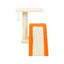 Armarkat Two Level Platform Scratcher with Sisal Carpet Ramp - Engages Natural Scratching Instincts