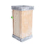 Armarkat Real Wood Double Condo Cat House with Carpet