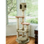 Real Wood Cat Climber - Multi-Level Jungle with Sisal Carpet