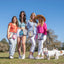 Space Dog - Practical Dog Walking Bag with Fun Design
