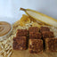 Wheat-Free PB&B Granola Bars - Soft and Crumbly Dog Treats