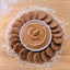 Classic Peanut Butter Cookies - Handmade Dog Treats