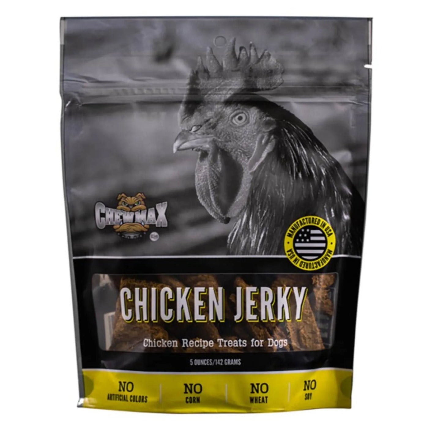 Chicken Jerky - Flavorful & Nutritious
