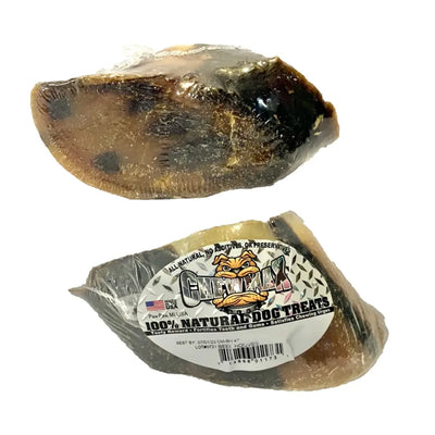 Beef Hooves - Natural & Durable