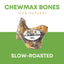 Saddle Knuckle Beef Bone - Durable & Natural