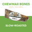Tasty and Delicious Beef Rib Bone for Dogs - Made in the USA