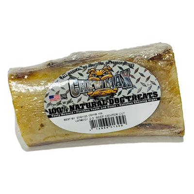 Premium Beef Center Cut Bones for Dogs - All-Natural and Nutritious