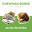 Knee Cap Beef Bone for Dogs - Long-lasting and Savory