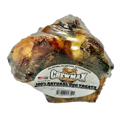 Crown Knuckle Beef Bone for Dogs - Nutritious and Satisfying Treat