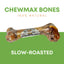 Porky Femur Dog Bones - 100% Real Beef Bone Dog Treats