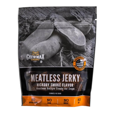 High Protein Meatless Jerky Treats - Sweet Potato Flavor