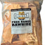Bacon Chip Bag - Oven Baked Rawhide Dog Treats