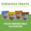 Mini Liver Crunch Bones - High Protein Dog Treats