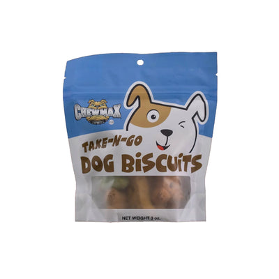 Take-N-Go Dog Biscuits - Convenient Active Adventure Treats