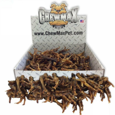 Slow-Roasted Chicken Feet - 3 LBS - High in Protein, Promotes Joint Health