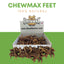 Slow-Roasted Chicken Feet - 3 LBS - High in Protein, Promotes Joint Health