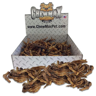 Slow-Roasted Duck Feet - 3 LBS - Natural, Nutritious, Promotes Joint Health