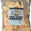Peanut Butter Flavored Chips - Oven Baked Rawhide Dog Treats