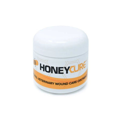 Honeycure Jar - Natural Veterinary Ointment for Pets