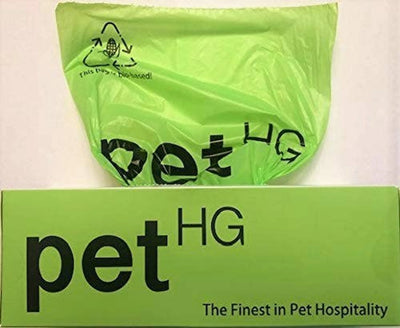 Pethg Dog Waste Bags Case - Keep Your Walks Clean