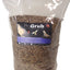 All-Natural Dried Black Soldier Fly Larvae - Poultry Treats