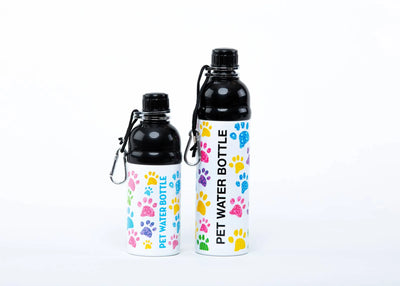 BPA-Free Pet Water Bottle Set - Complete Hydration Solution for Pets