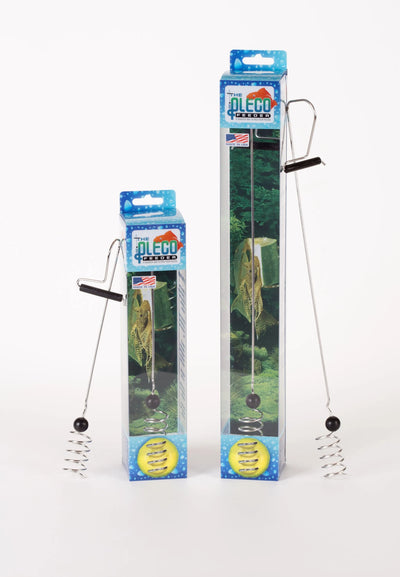 The Pleco Feeder - Easy & Fun Way to Feed Your Aquarium Fish