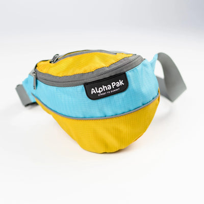 Adventurer Hip Pack - Water-Resistant & Durable