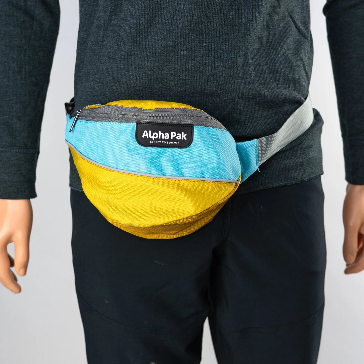 Adventurer Hip Pack - Water-Resistant & Durable