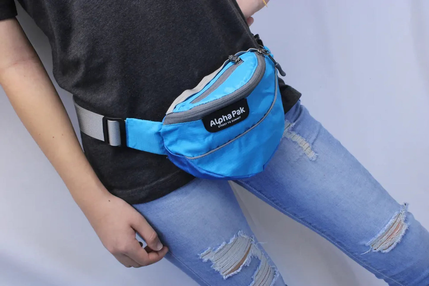 Pathfinder Hip Pack - Water-Resistant & Durable