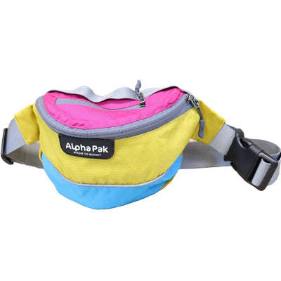 Retro Hip Pack - Water-Resistant & Durable