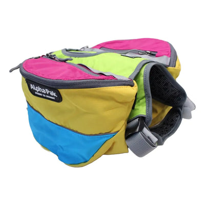 Adventurer 2-Piece Dog Pack with EZ Latch Harness