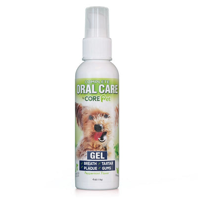 Oral Care Gel - Comprehensive Pet Dental Care Solution
